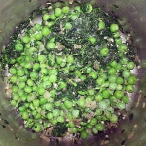 Before any milk is added